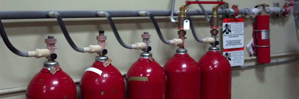 supressao incêndio equipamento